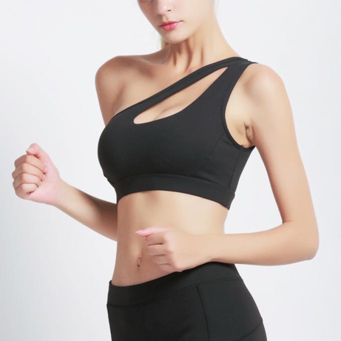 속건성 요가 민소매 셔츠 브래지어를 흡수하는 패션 스포츠 여성의 달리는 체력 쇼클프로어브 단단한 속옷